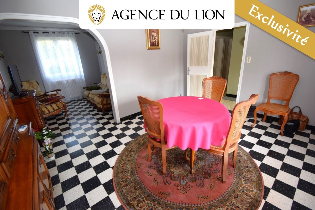 Vente Maison à Dreux 5 pièces