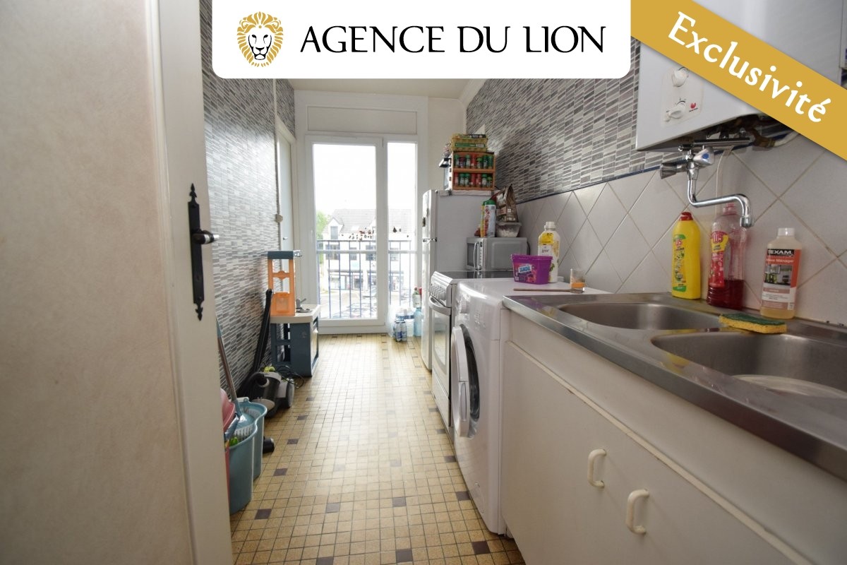 Vente Appartement à Dreux 4 pièces