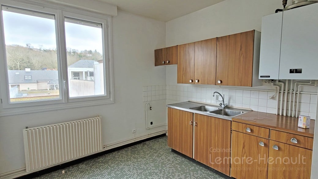 Vente Appartement à Dreux 2 pièces