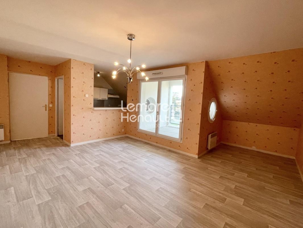 Vente Appartement à Dreux 3 pièces