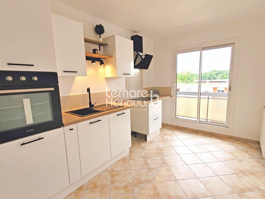 Vente Appartement à Dreux 3 pièces