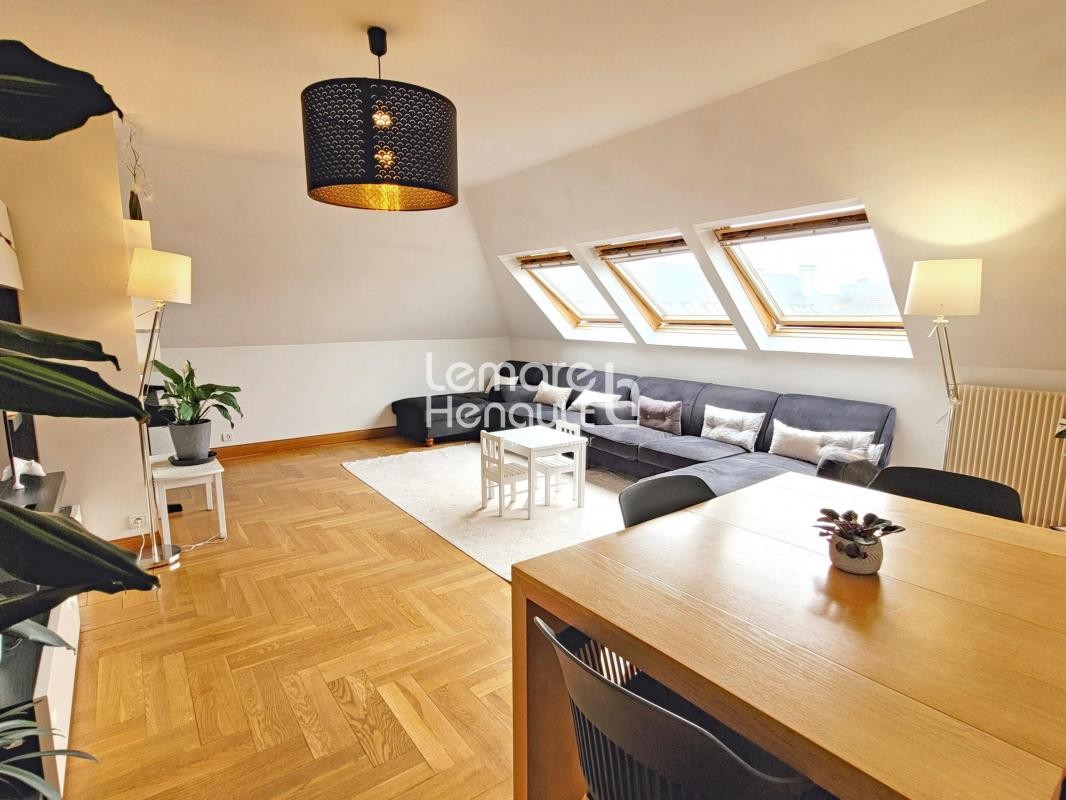 Vente Appartement à Dreux 5 pièces