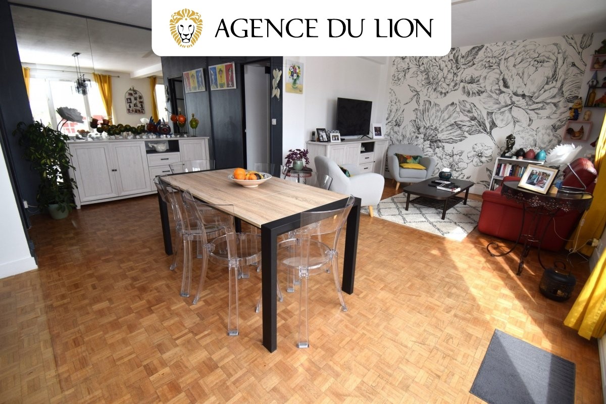 Vente Appartement à Dreux 4 pièces