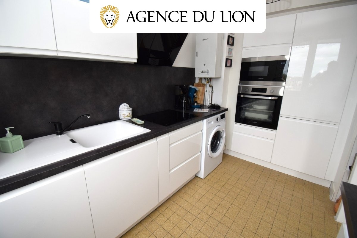 Vente Appartement à Dreux 4 pièces