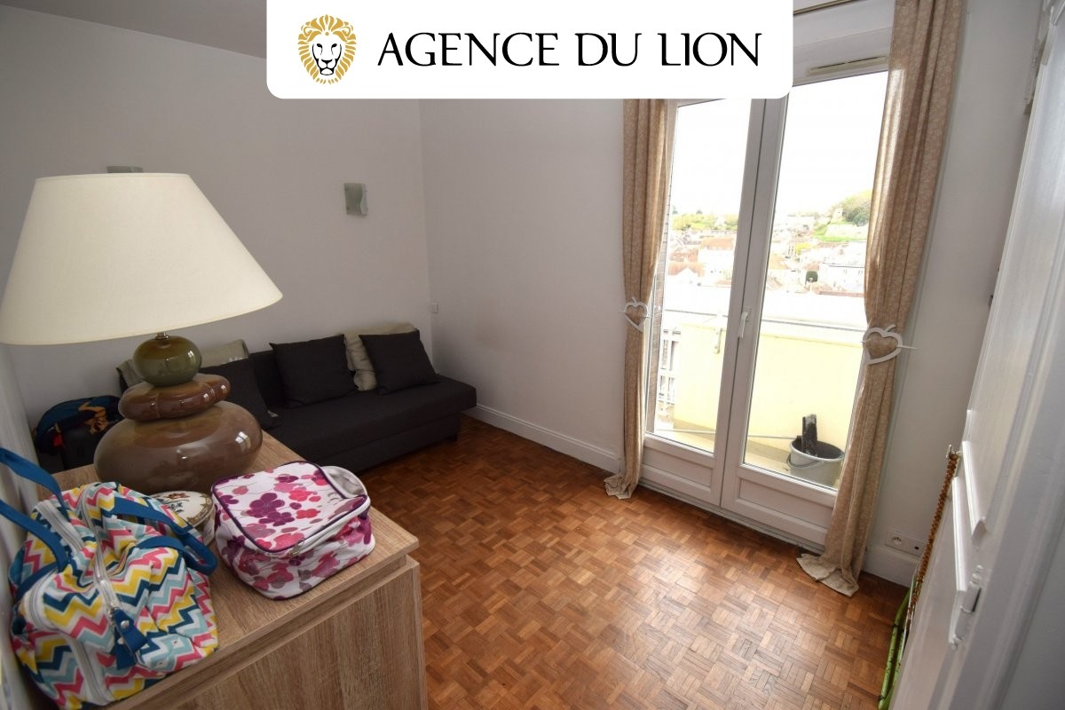 Vente Appartement à Dreux 4 pièces