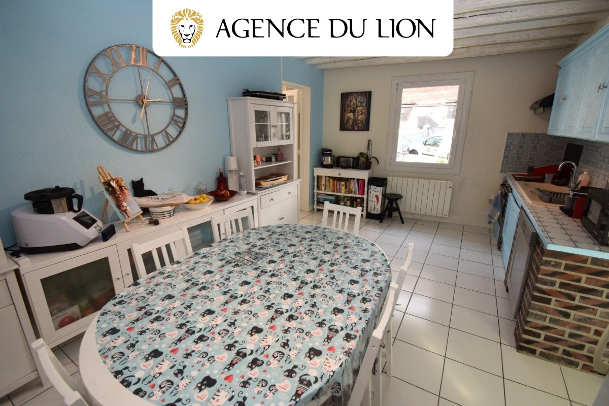 Vente Maison à Cherisy 3 pièces