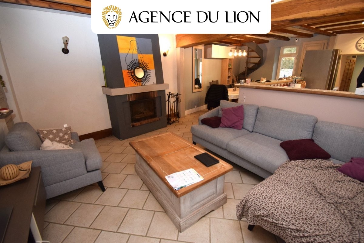 Vente Maison à Cherisy 5 pièces