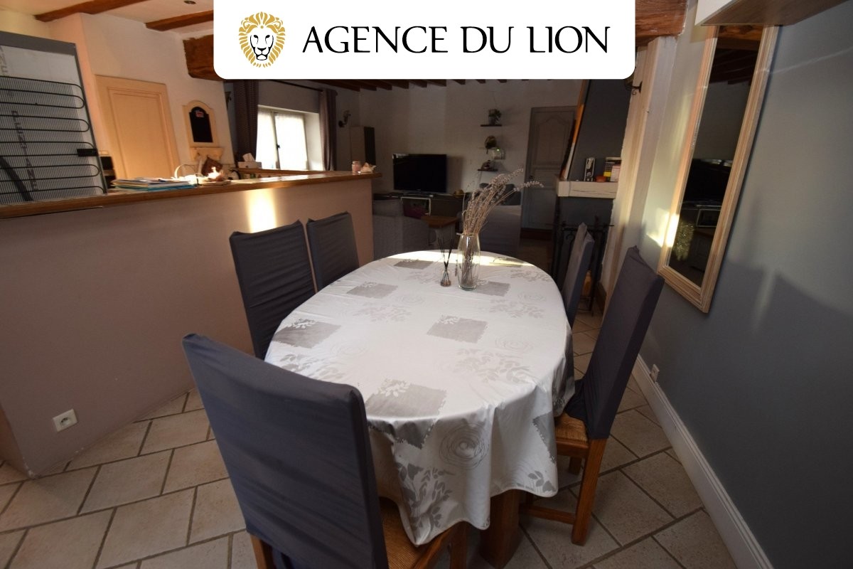 Vente Maison à Cherisy 5 pièces