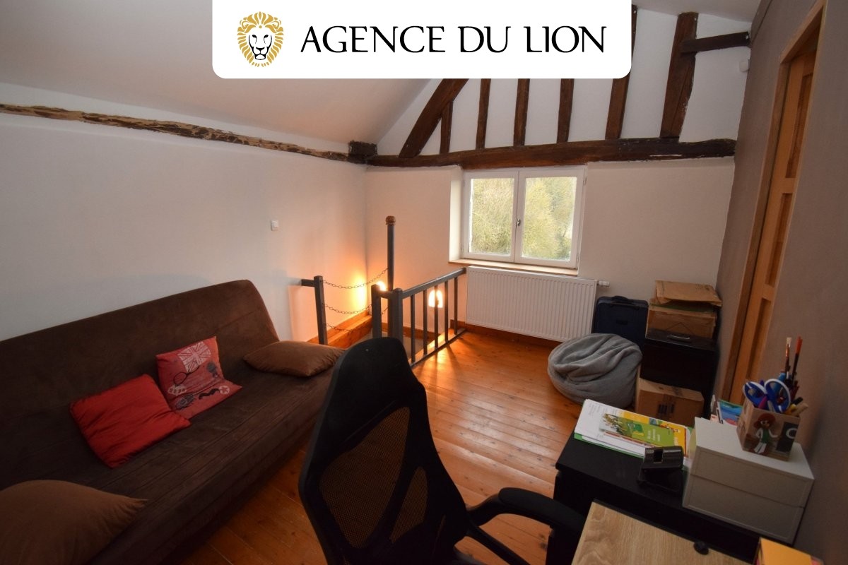 Vente Maison à Cherisy 5 pièces