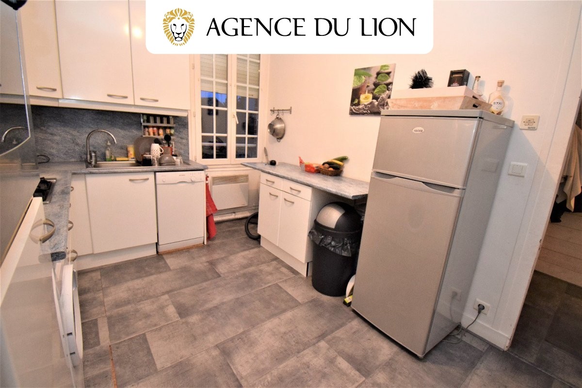 Vente Appartement à Dreux 2 pièces