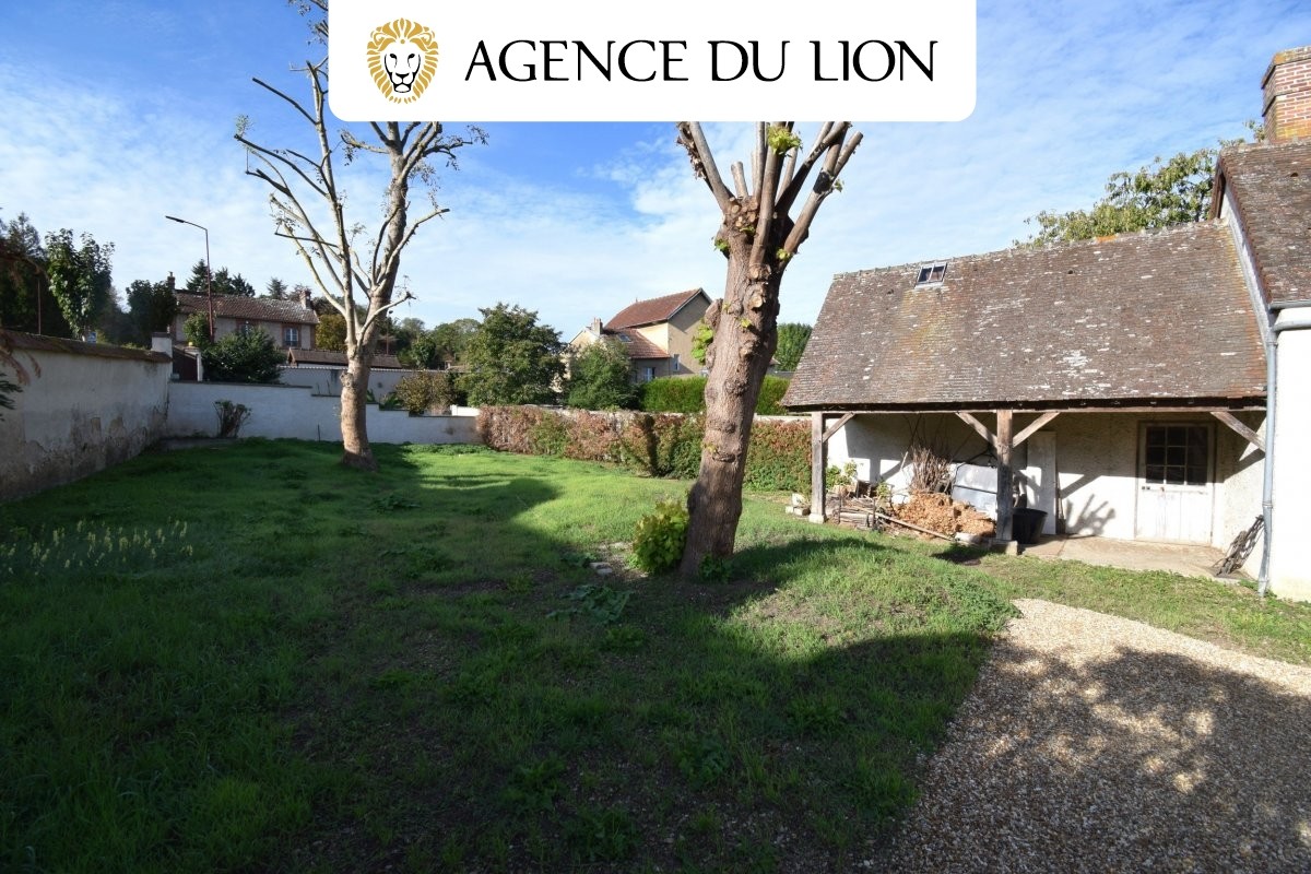 Vente Maison à Cherisy 8 pièces