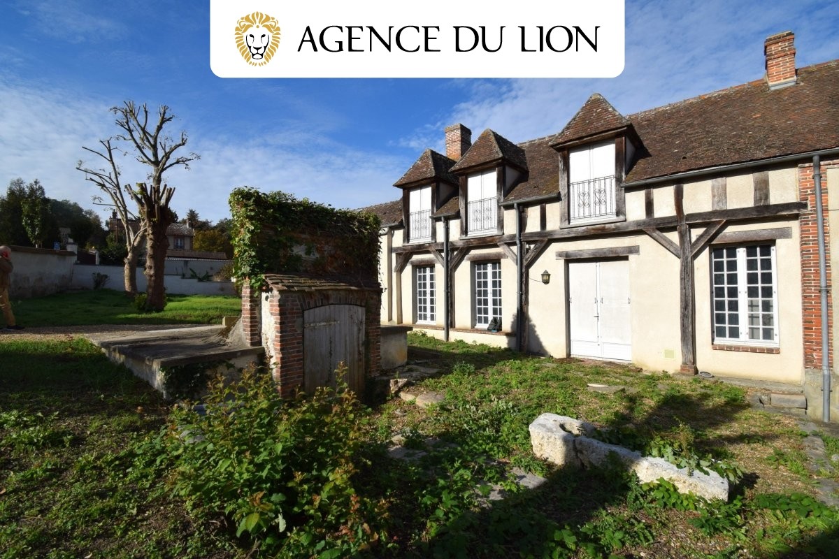 Vente Maison à Cherisy 8 pièces