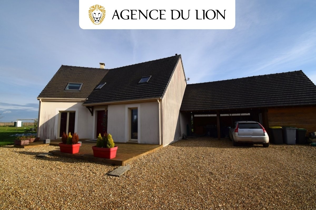 Vente Maison à Houdan 6 pièces