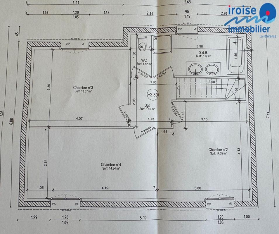 Vente Maison à Brest 6 pièces