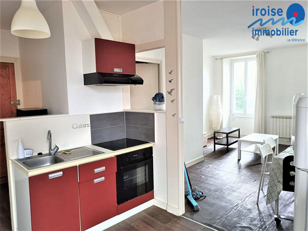 Location Appartement à Brest 2 pièces