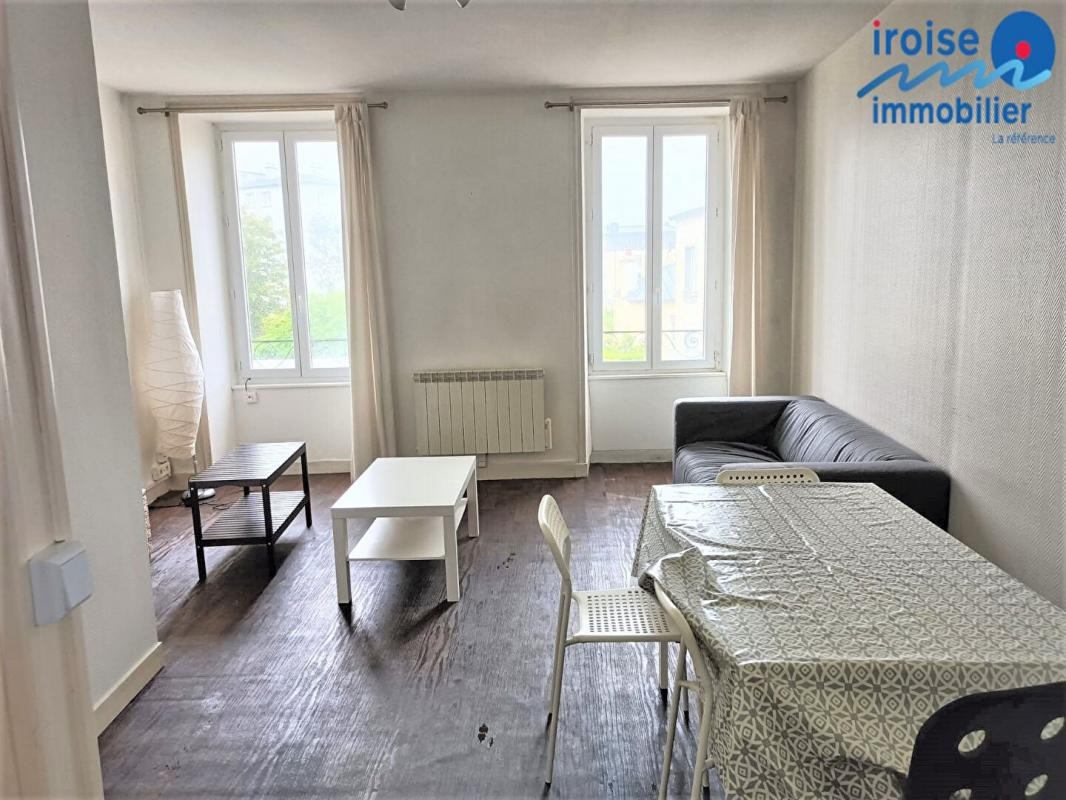 Location Appartement à Brest 2 pièces