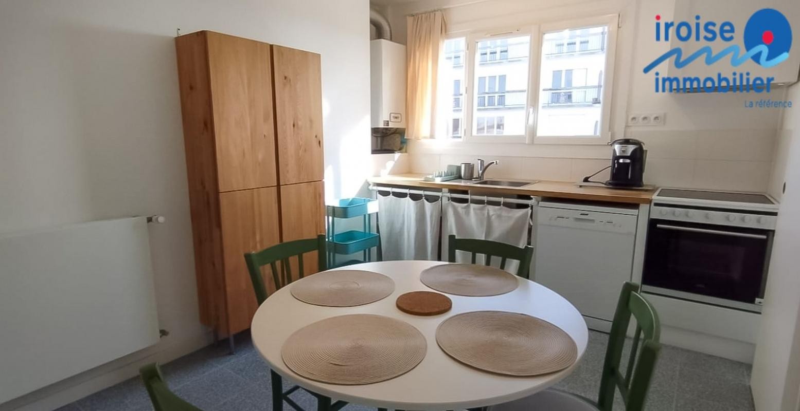 Location Appartement à Brest 3 pièces