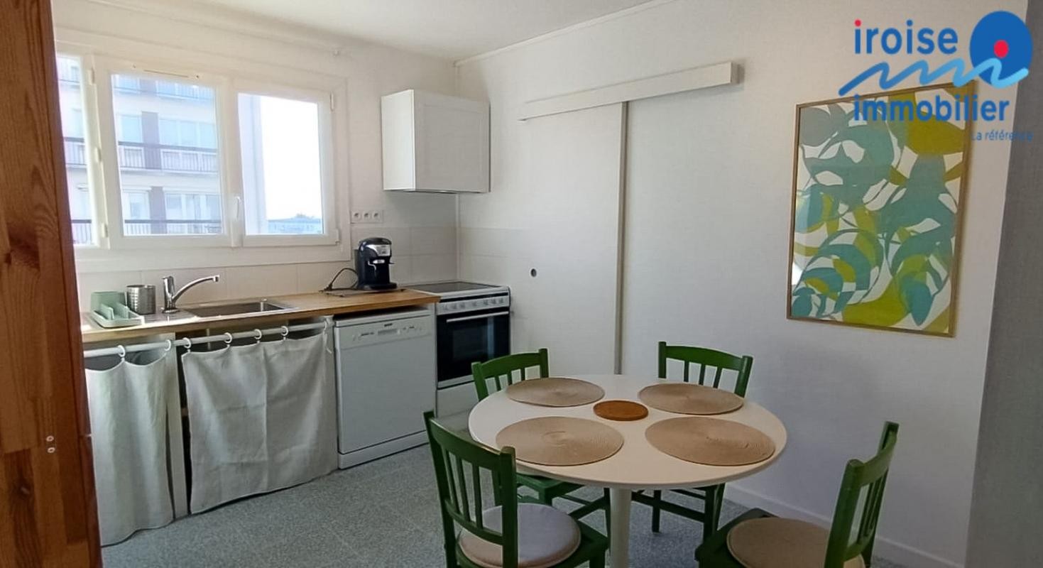 Location Appartement à Brest 3 pièces