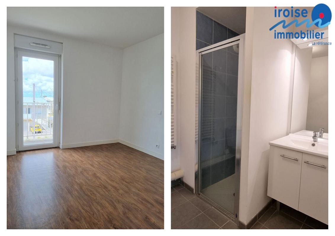 Vente Appartement à Brest 2 pièces