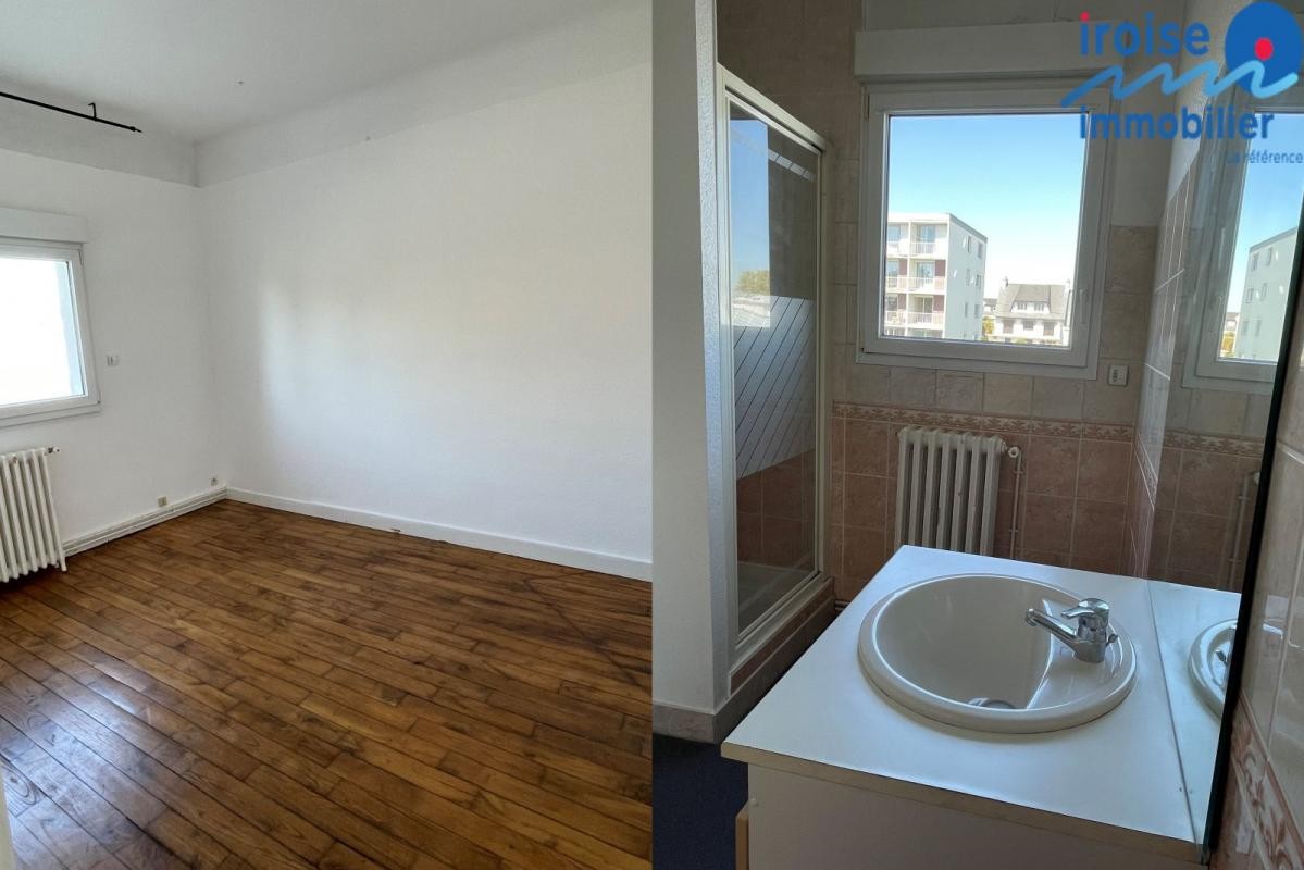 Location Appartement à Brest 4 pièces