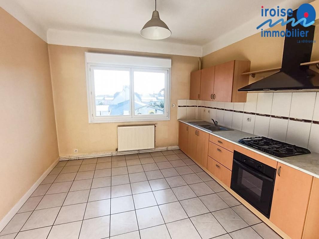 Location Appartement à Brest 4 pièces