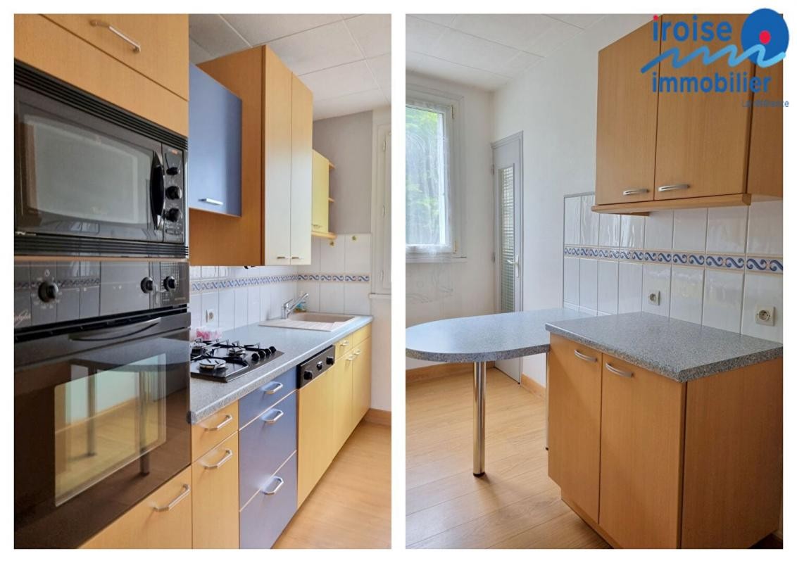 Vente Appartement à Brest 4 pièces