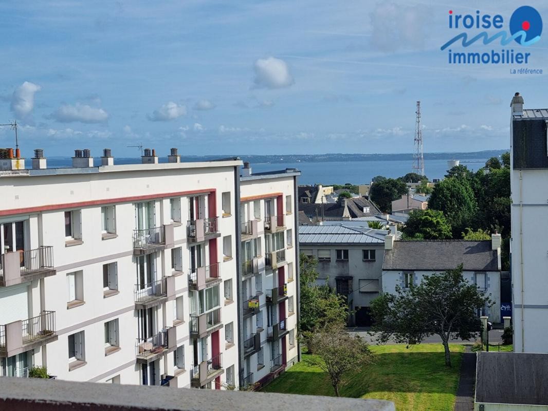 Vente Appartement à Brest 4 pièces