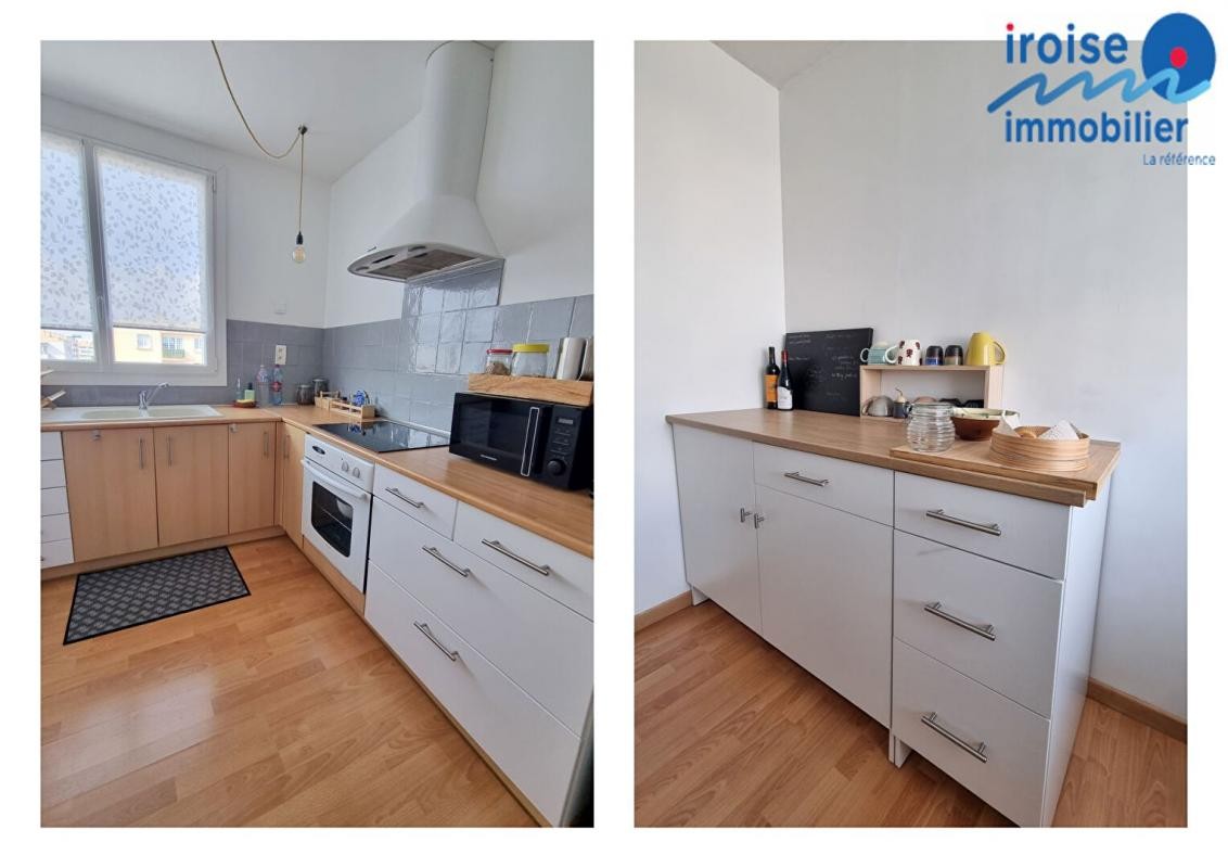 Vente Appartement à Brest 4 pièces