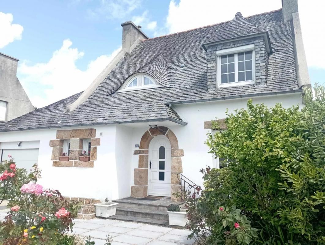 Vente Maison à Landivisiau 6 pièces