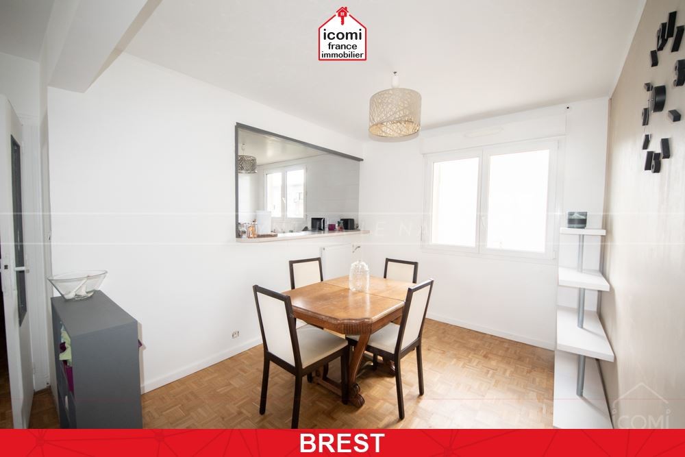 Vente Appartement à Brest 3 pièces