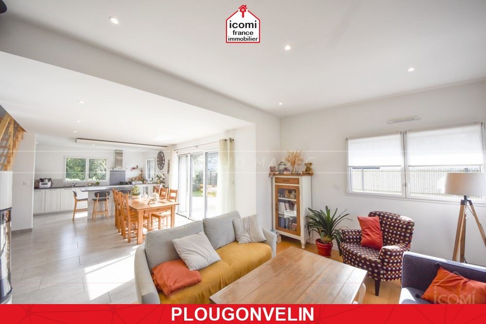 Vente Maison à Plougonvelin 6 pièces