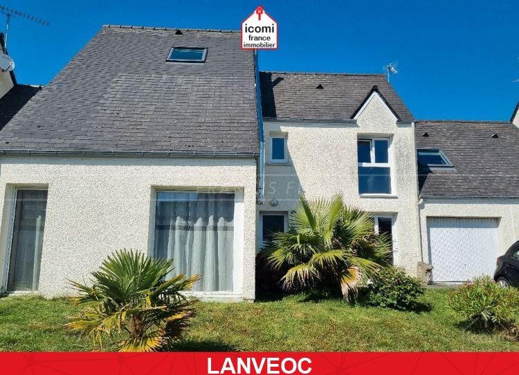 Vente Maison à Lanvéoc 4 pièces