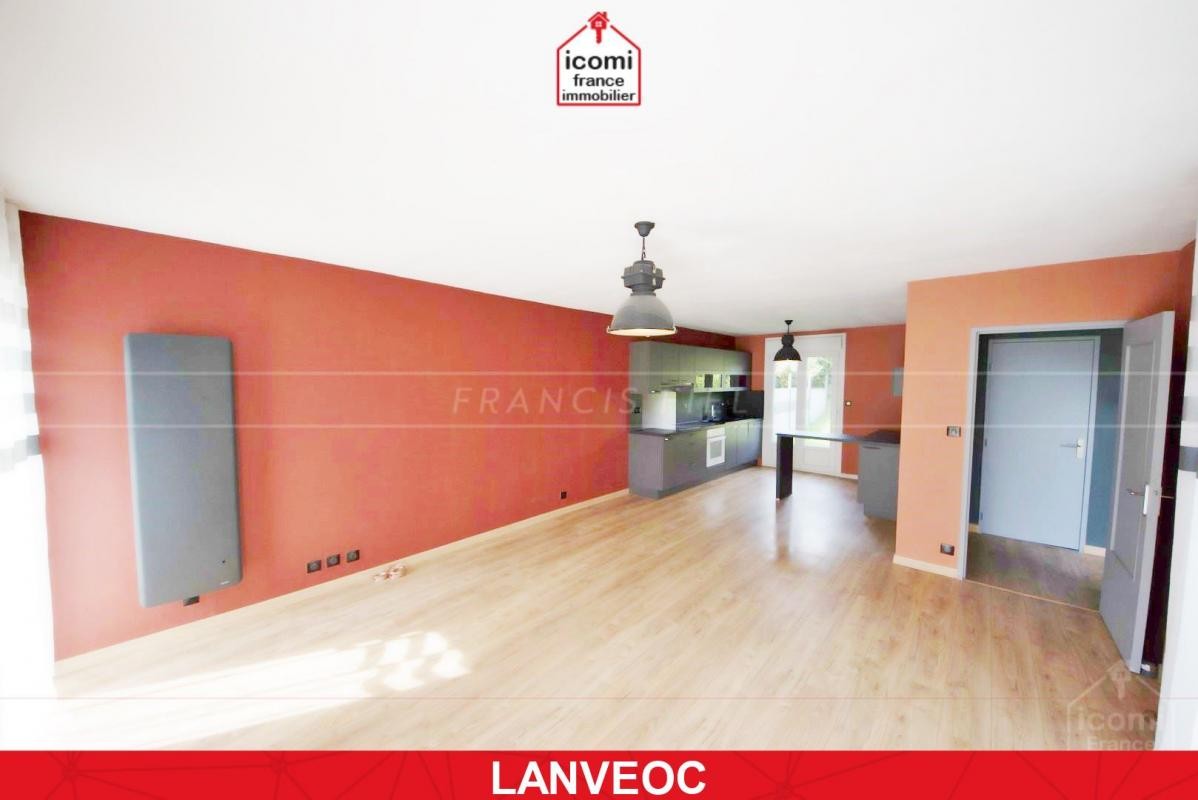 Vente Maison à Lanvéoc 4 pièces