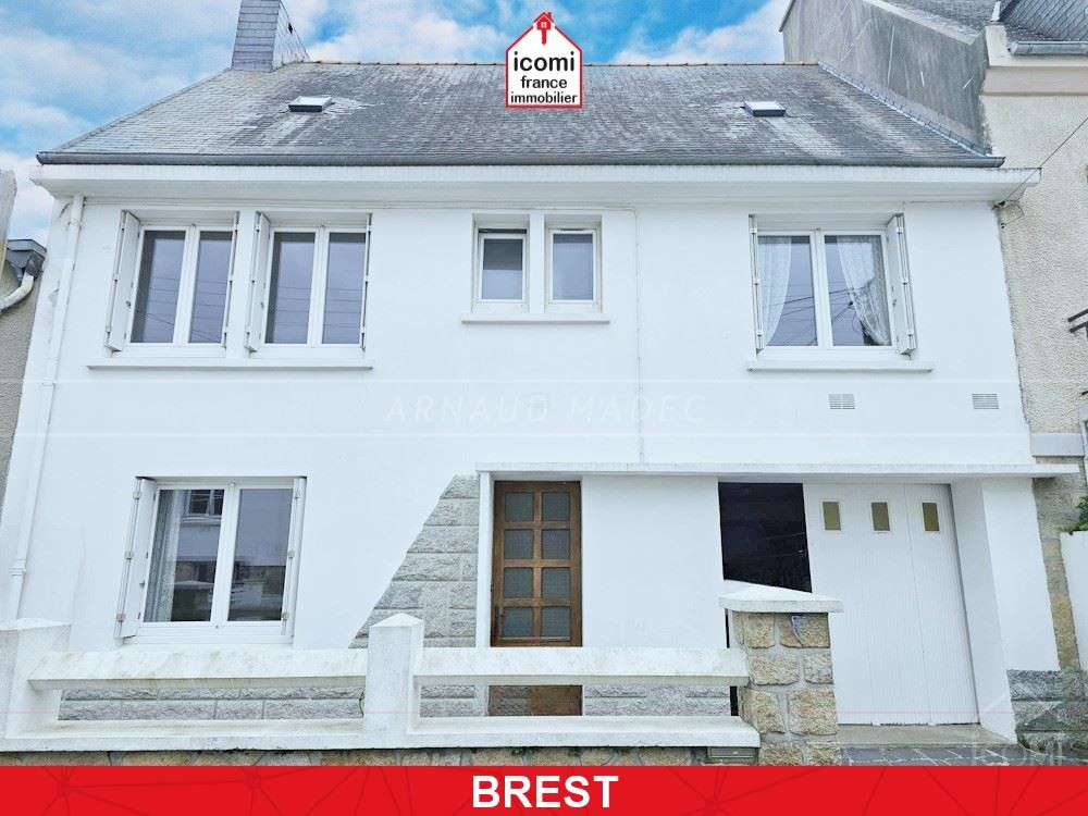 Vente Maison à Brest 6 pièces