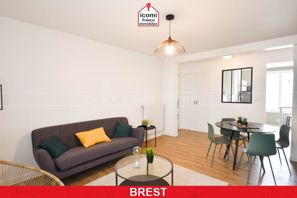 Vente Appartement à Brest 3 pièces