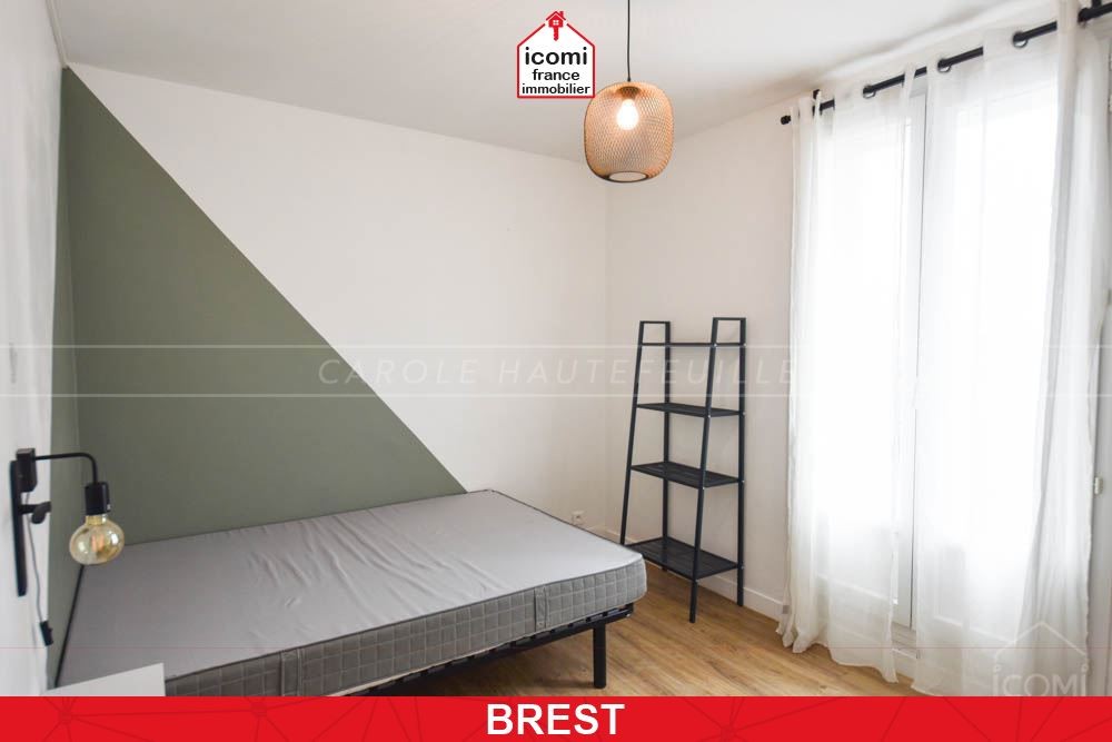 Vente Appartement à Brest 3 pièces