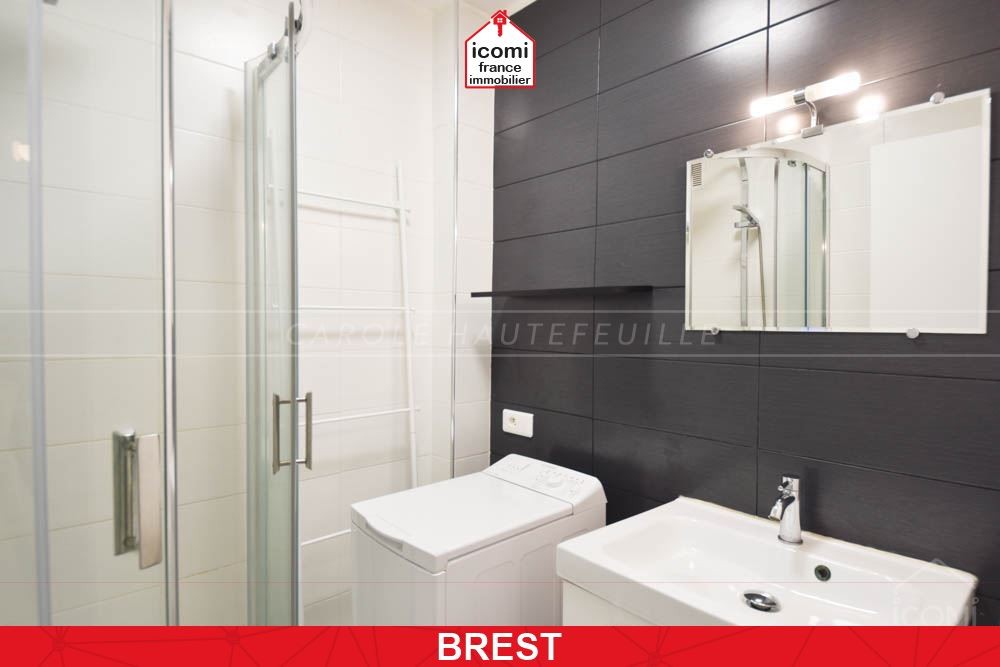 Vente Appartement à Brest 3 pièces