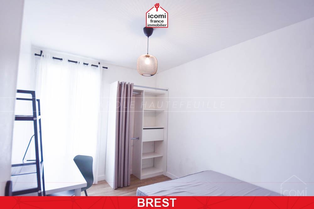 Vente Appartement à Brest 3 pièces