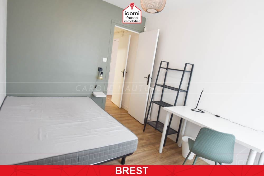 Vente Appartement à Brest 3 pièces