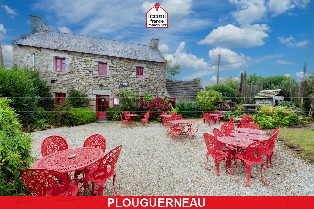 Vente Maison à Plouguerneau 5 pièces