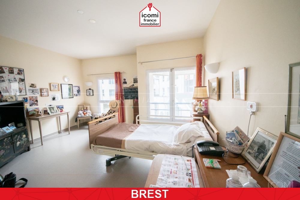 Vente Appartement à Brest 1 pièce