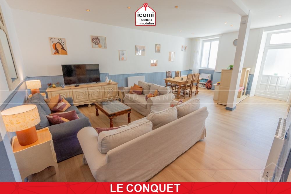 Vente Maison à le Conquet 6 pièces