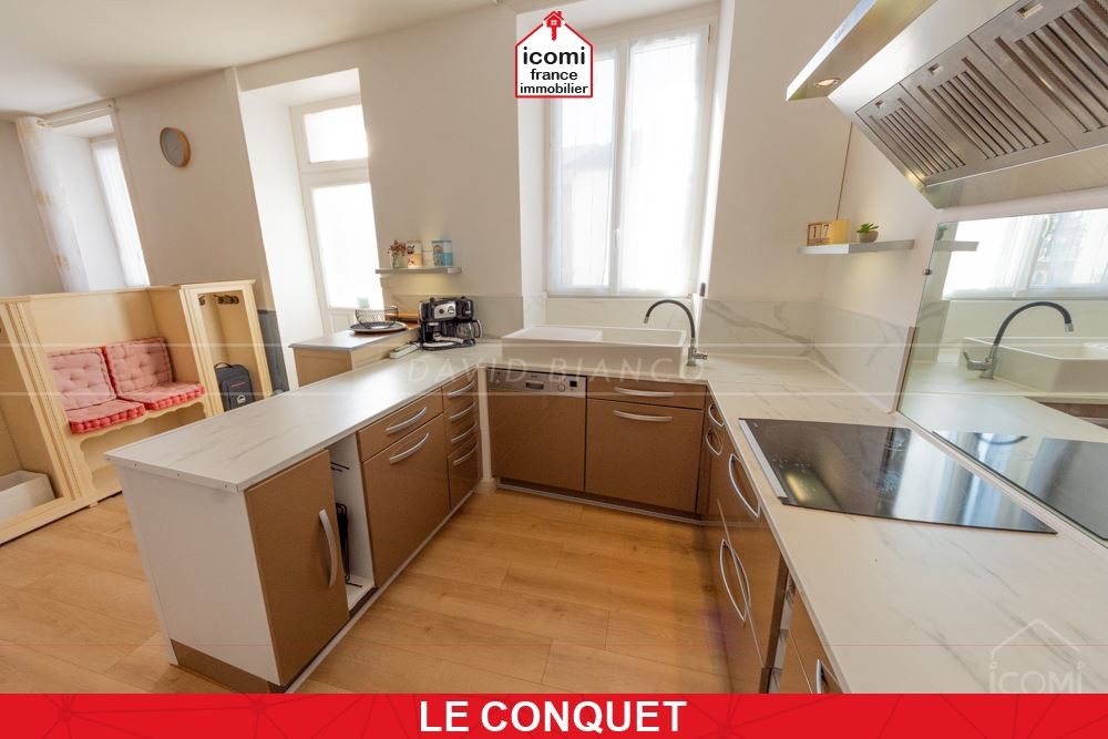 Vente Maison à le Conquet 6 pièces