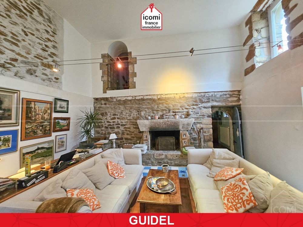 Vente Maison à Guidel 8 pièces