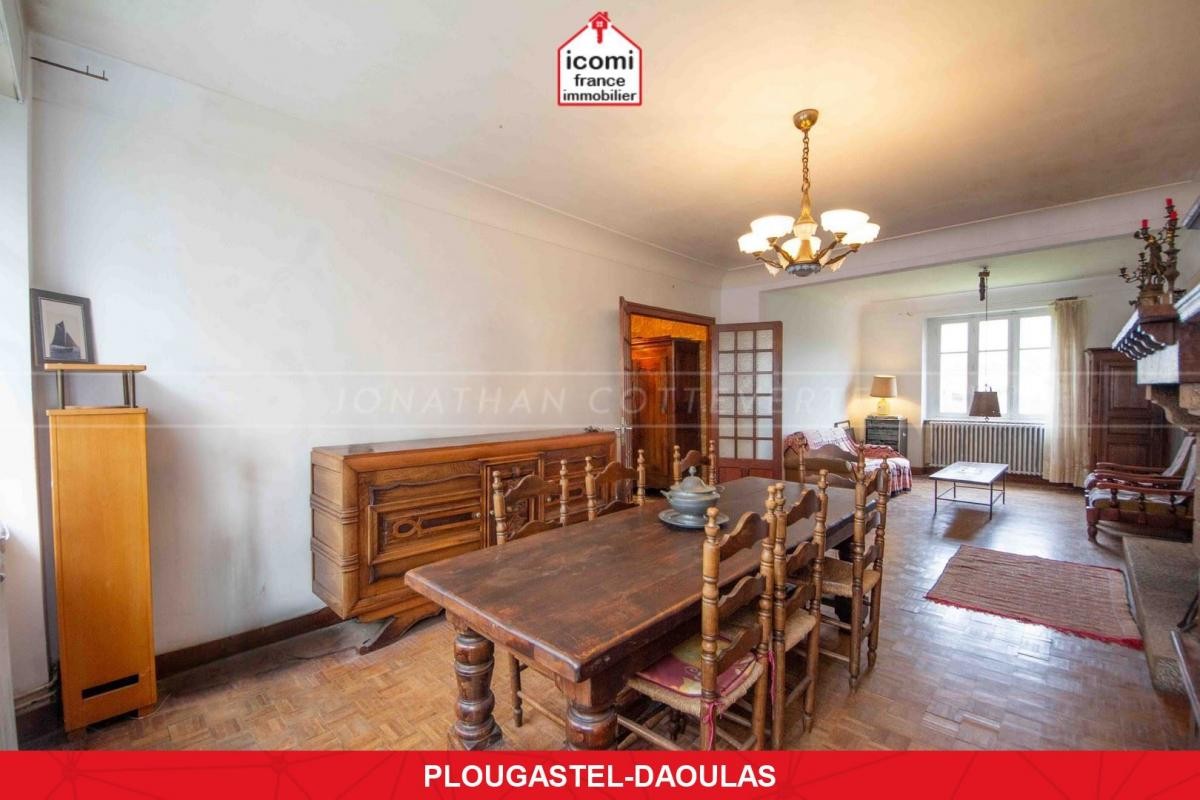 Vente Maison à Plougastel-Daoulas 6 pièces