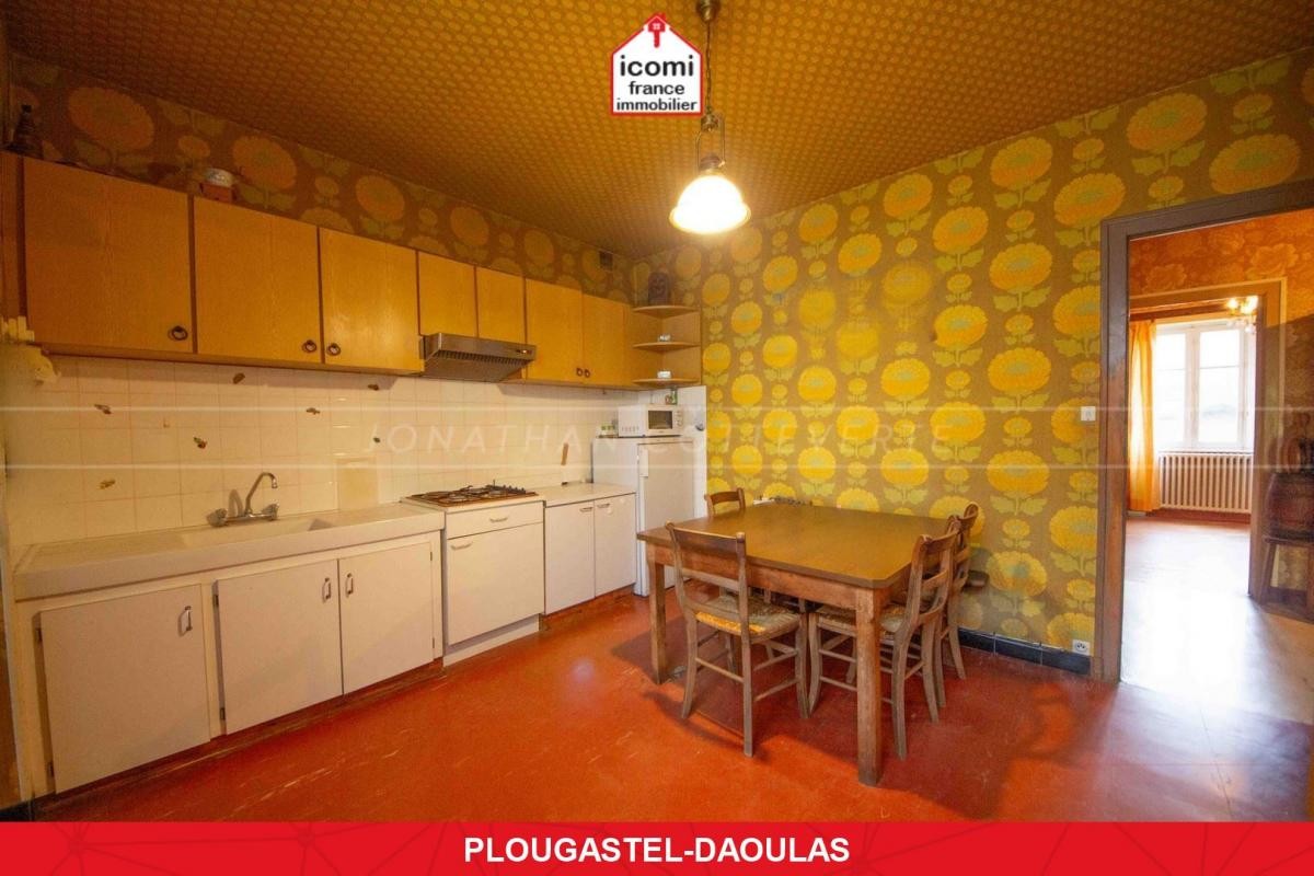 Vente Maison à Plougastel-Daoulas 6 pièces