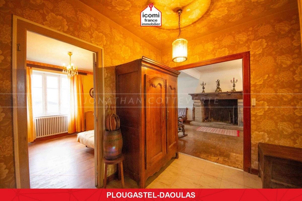 Vente Maison à Plougastel-Daoulas 6 pièces