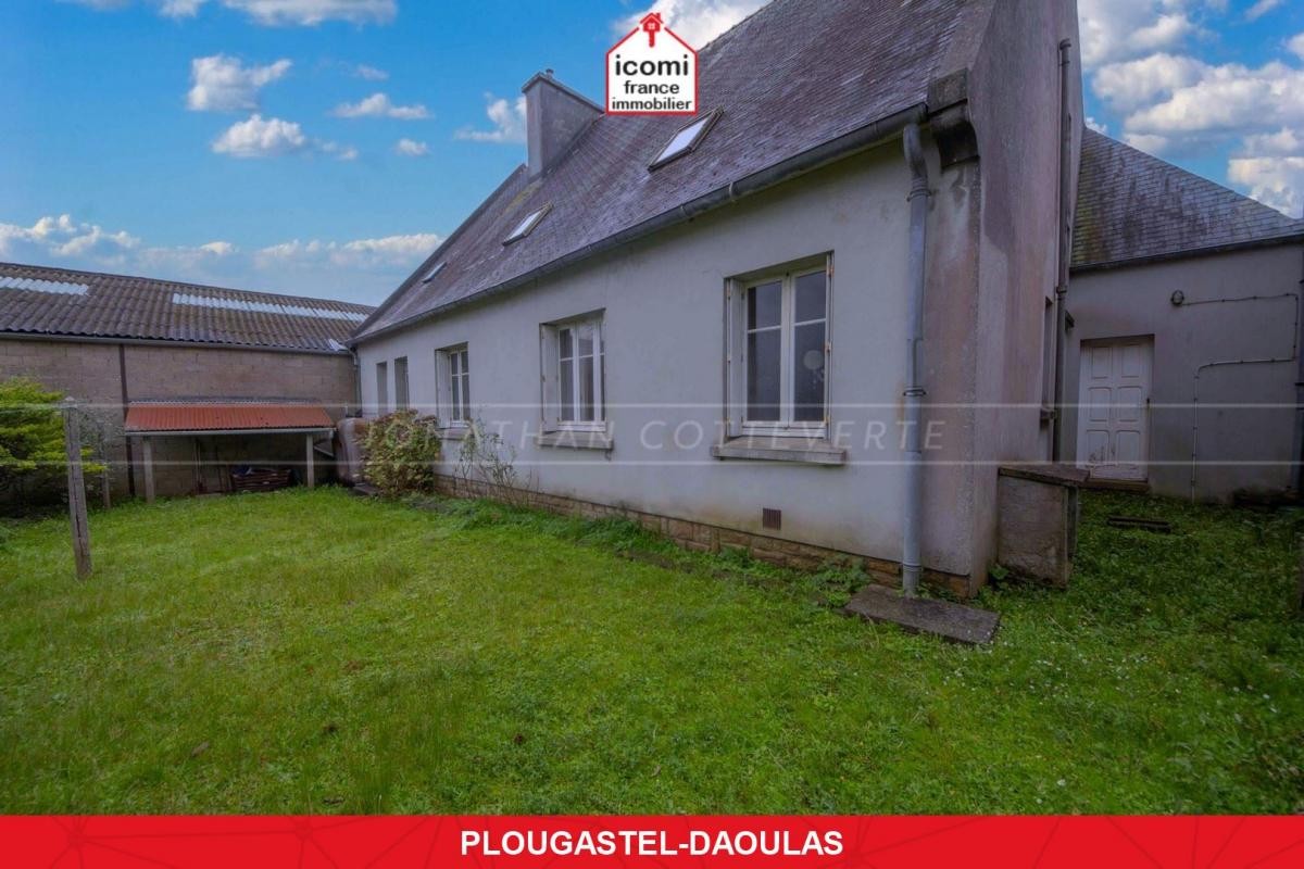 Vente Maison à Plougastel-Daoulas 6 pièces