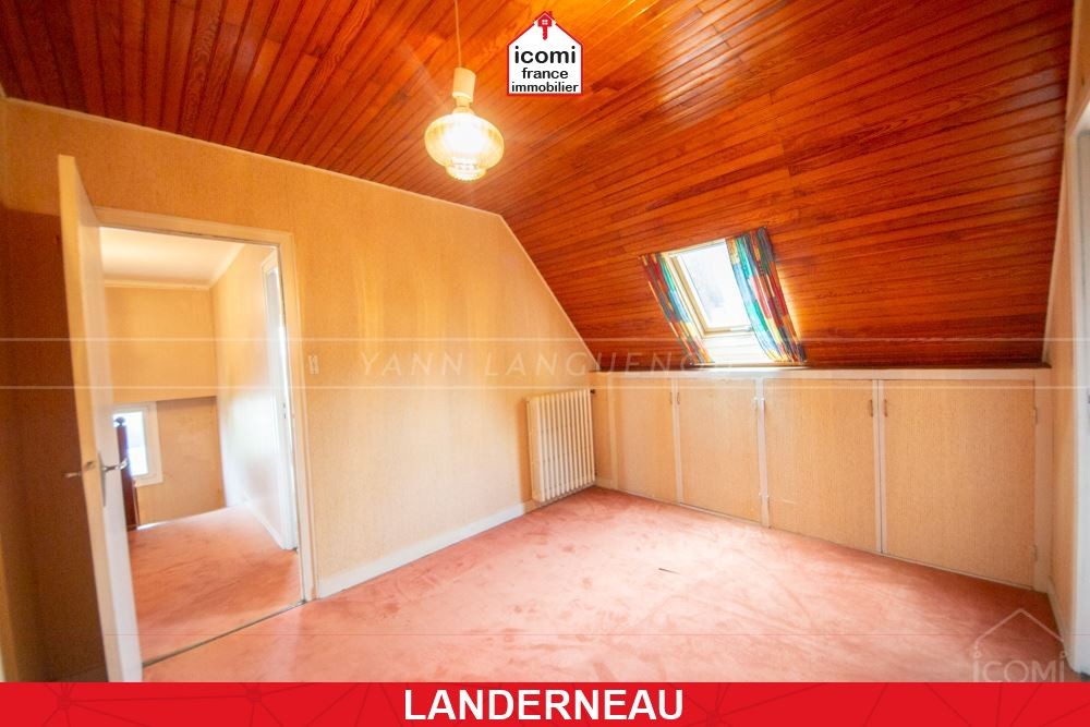 Vente Maison à Landerneau 6 pièces