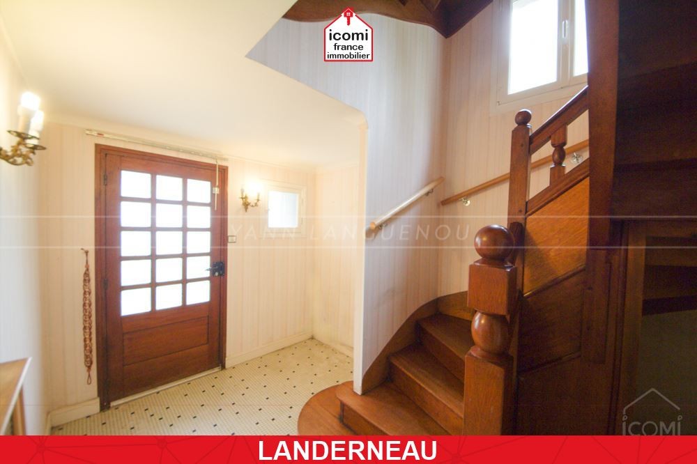 Vente Maison à Landerneau 6 pièces